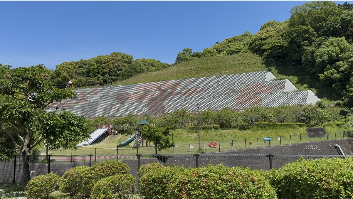 太宰府梅林アスレチックスポーツ公園