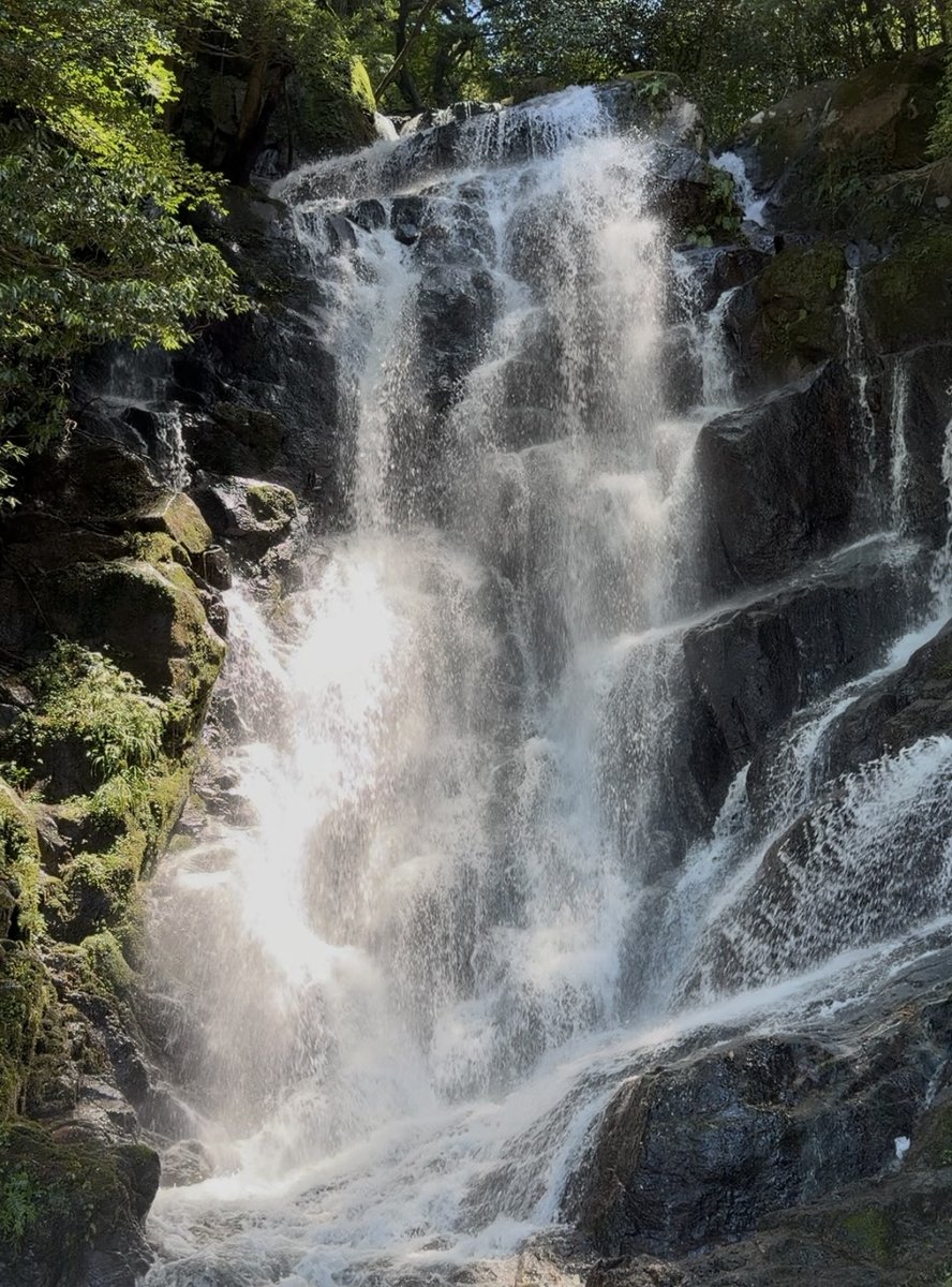 白糸の滝